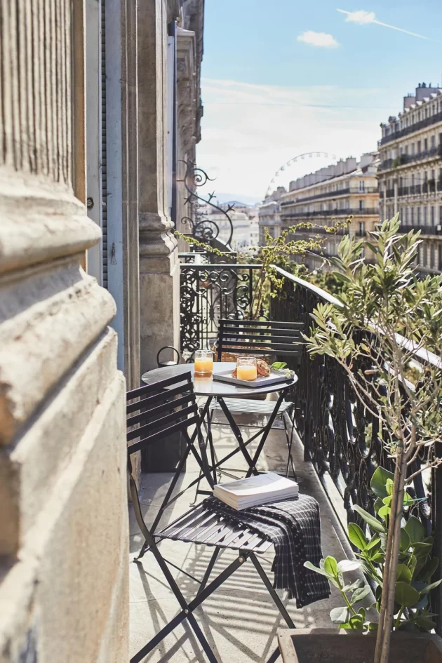 The Most Beautiful Balcony Lounge Models For Spring The Most Beautiful Balcony Lounge Models For Spring