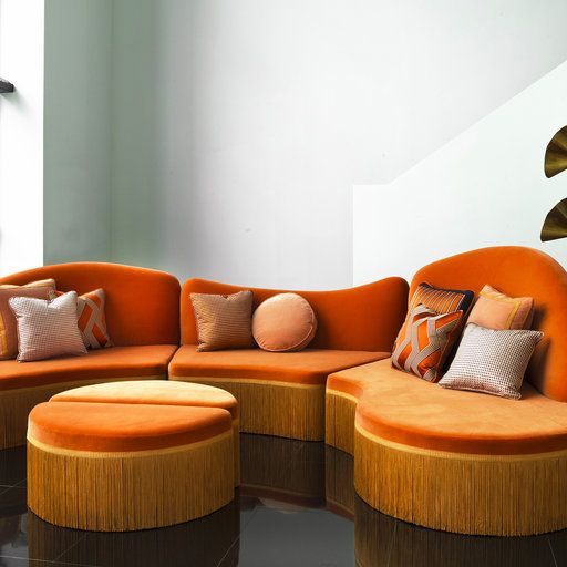 Shades Of Orange For Your Interior Decor