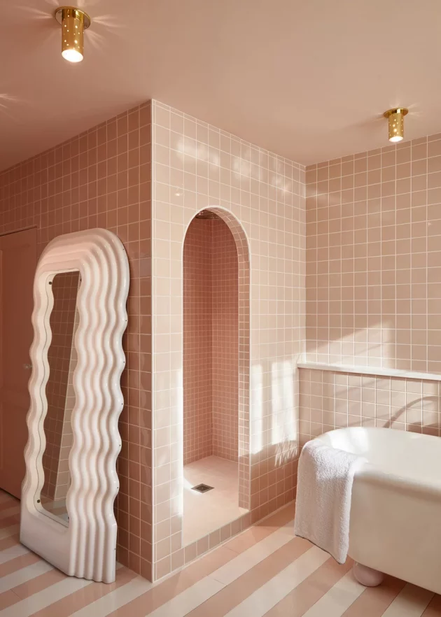 Ideas For Mirrors To Put On the Floor