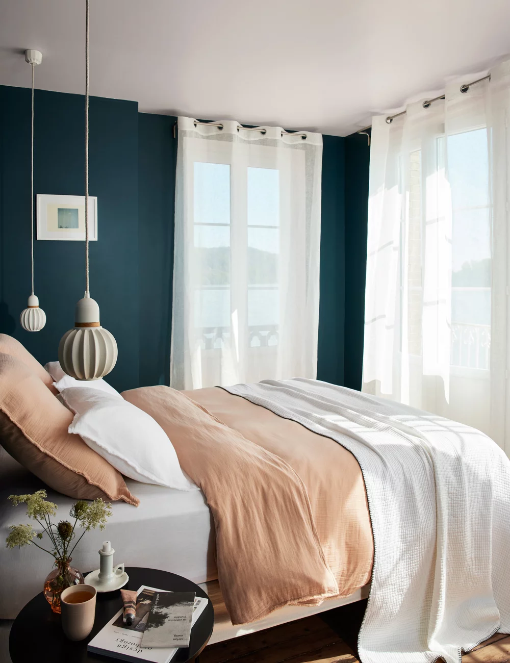 6 Beautiful Inspiration Of Blue Bedrooms 6 Beautiful Inspiration Of Blue Bedrooms
