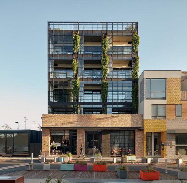 How Sustainability Can Be Integrated Into Multifamily Buildings & Architecture