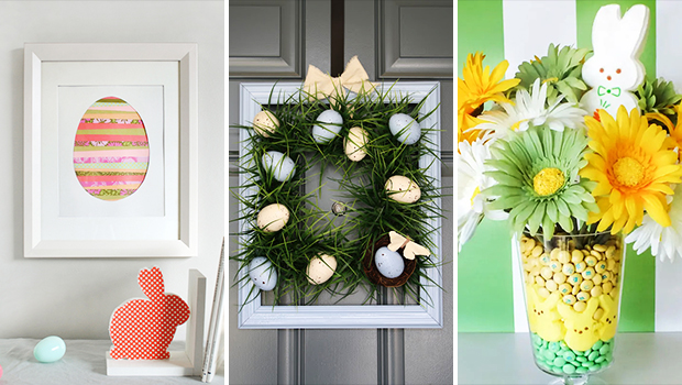 15 Awesome DIY Easter Décor Ideas That Are Just Pure Fun To Craft