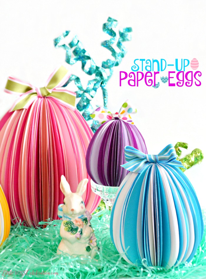 15 Awesome DIY Easter Décor Ideas That Are Just Pure Fun To Craft