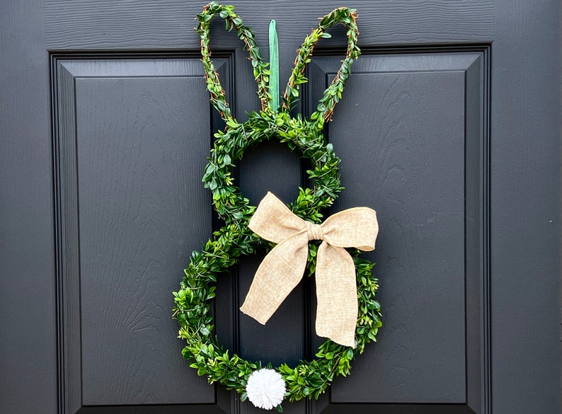 15 Charming Easter Wreath Designs That Will Melt Your Heart