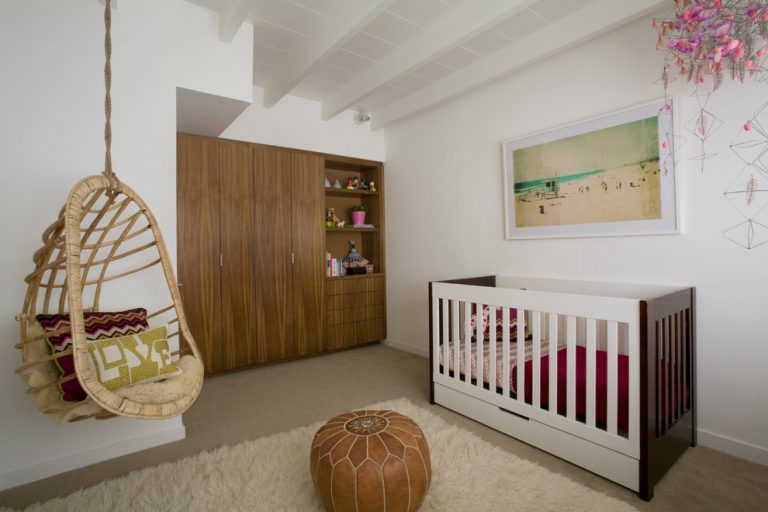 15 Elegant Modern Nursery Room Designs