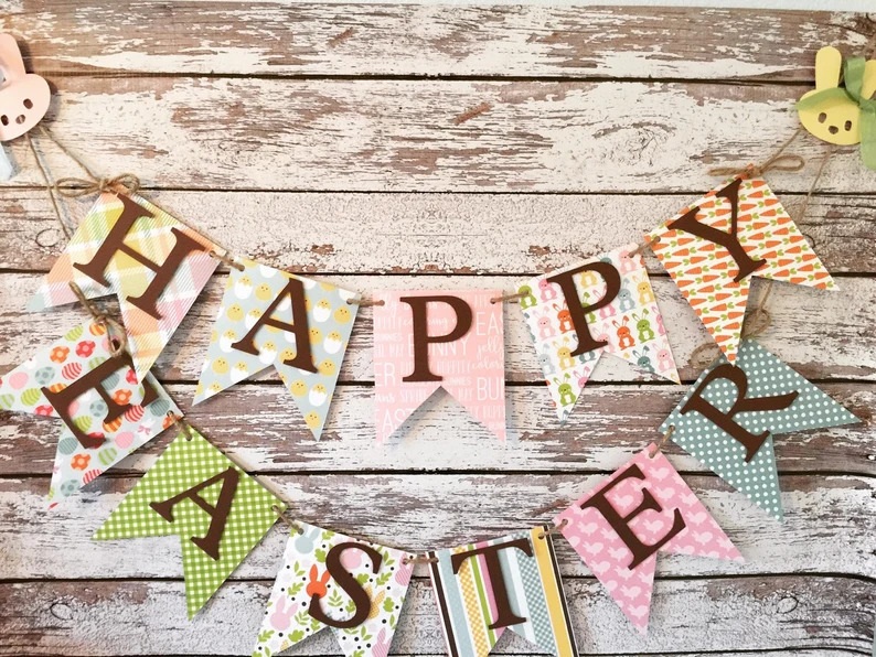 15 Great Easter Banner Designs To Add To Your Festive Décor