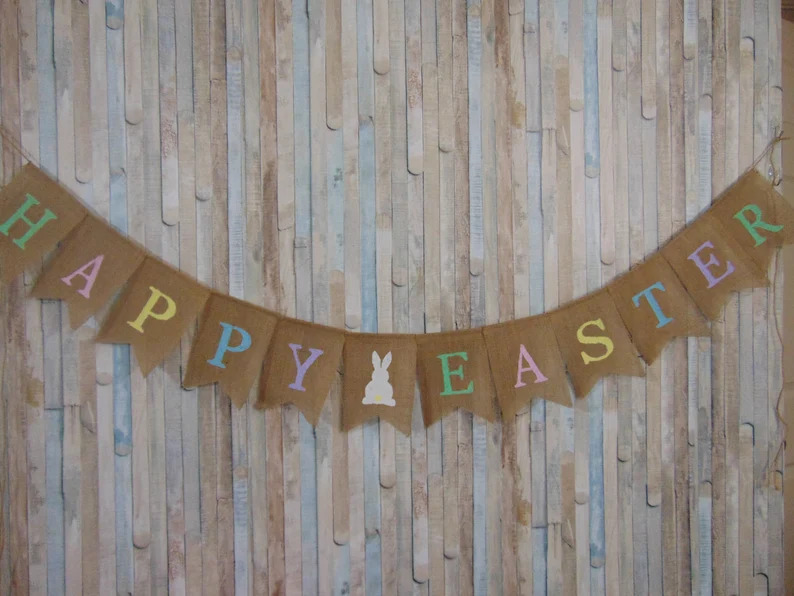 15 Great Easter Banner Designs To Add To Your Festive Décor