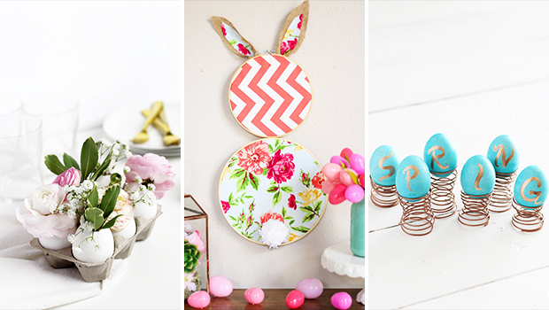 15 Lovely Easter Crafts That Will Bring Joy To Your Home Décor