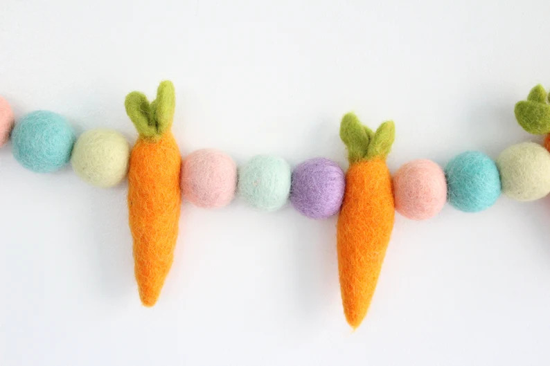 15 Merry Easter Bunting Designs You Will Love To Hang In Every Corner