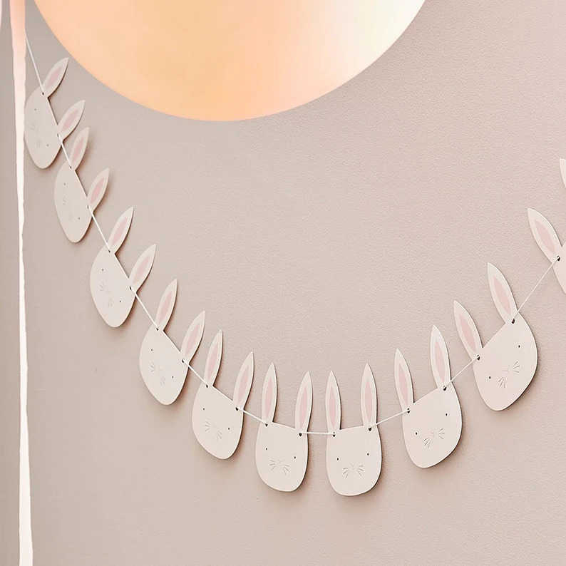15 Merry Easter Bunting Designs You Will Love To Hang In Every Corner
