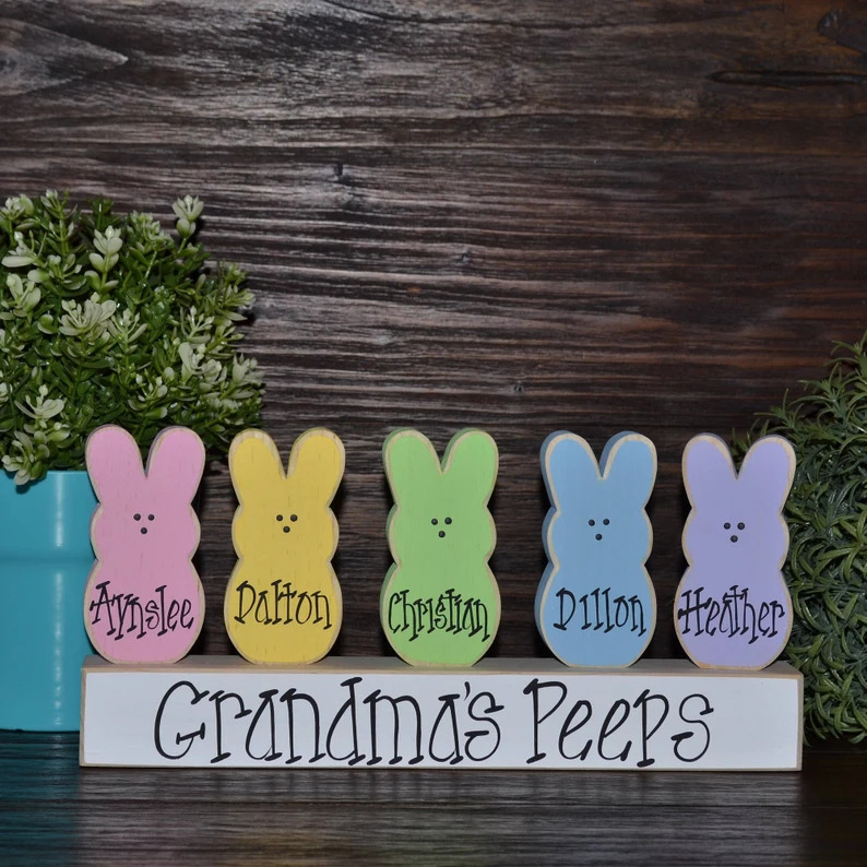 15 Vibrant Easter Sign Designs You Can Use Anywhere