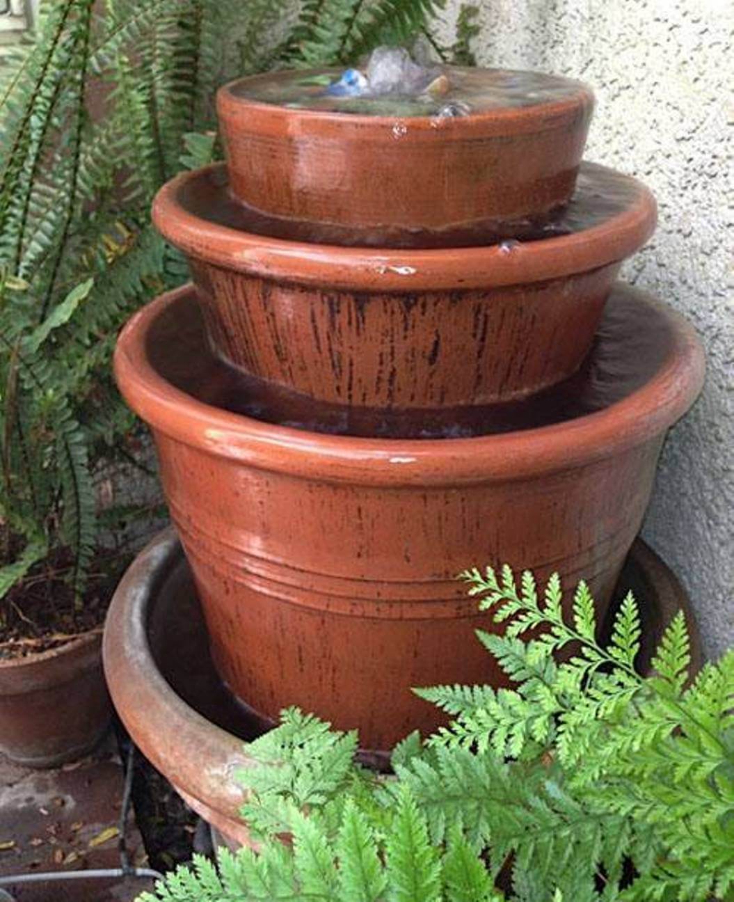 15 Wonderful DIY Water Feature Ideas For Your Spring Garden