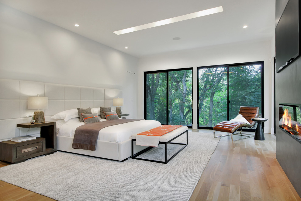 16 Beautiful Modern Bedroom Interiors You Just Have To See