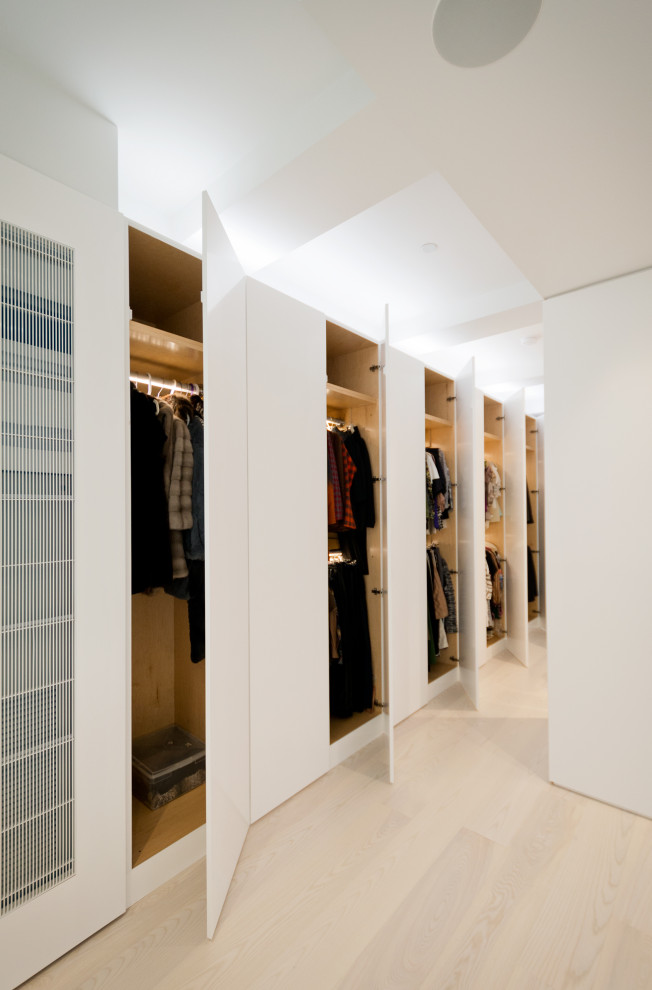 16 Excellent Modern Closet Designs That Will Definitely Leave An Impression