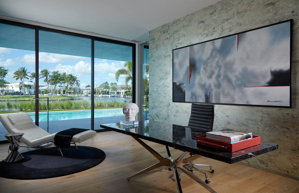 16 Outstanding Modern Home Office Designs That Will Inspire You 16 Outstanding Modern Home Office Designs That Will Inspire You