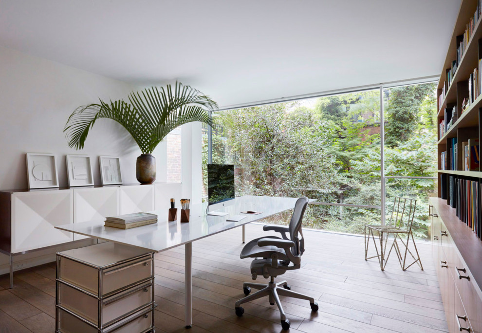 16 Outstanding Modern Home Office Designs That Will Inspire You 16 Outstanding Modern Home Office Designs That Will Inspire You