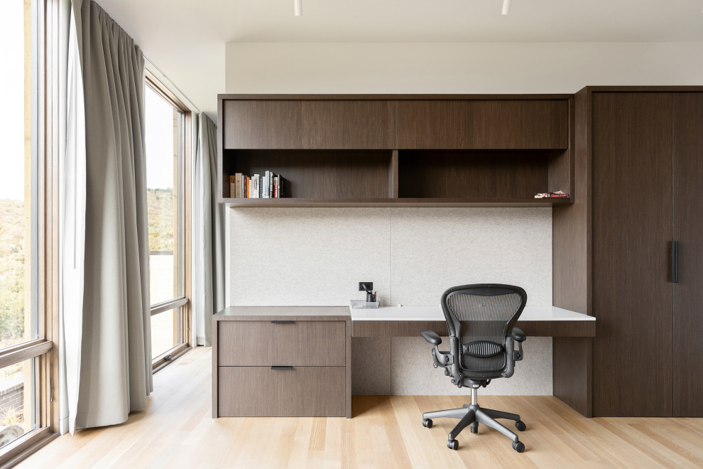 16 Outstanding Modern Home Office Designs That Will Inspire You