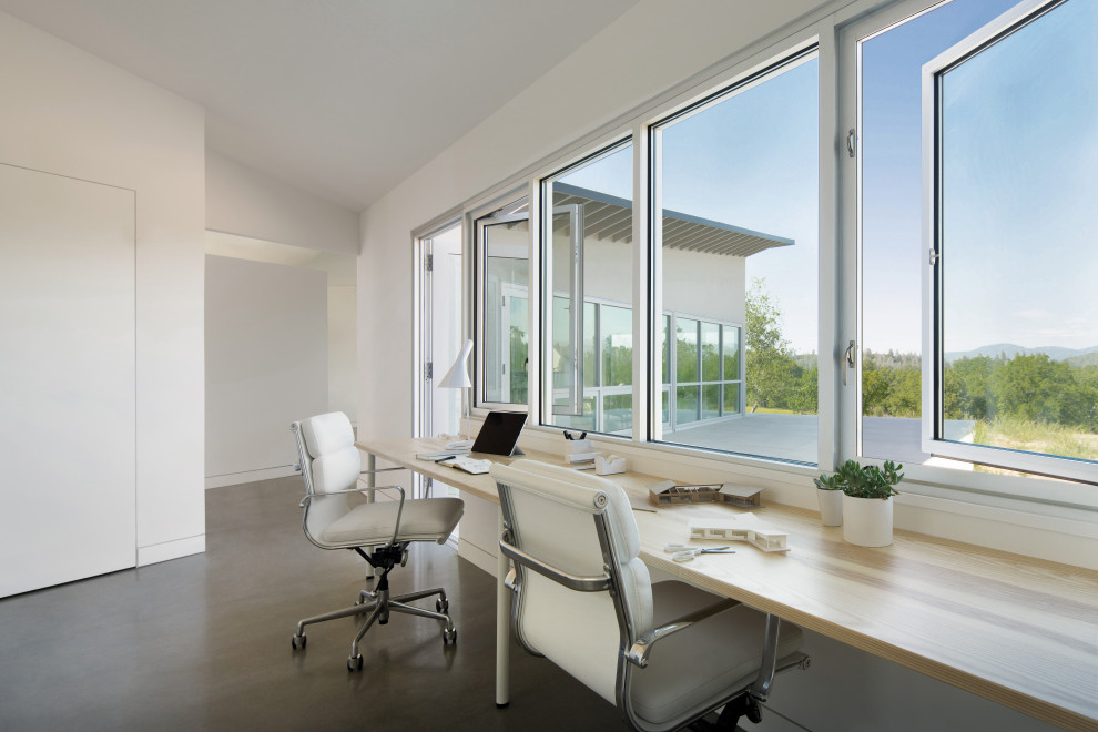 16 Outstanding Modern Home Office Designs That Will Inspire You 16 Outstanding Modern Home Office Designs That Will Inspire You