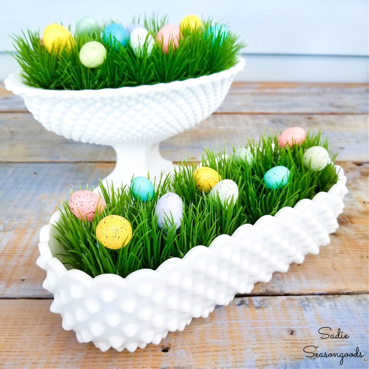 18 Delightful DIY Easter Table Décor Ideas That Will Spark A Conversation