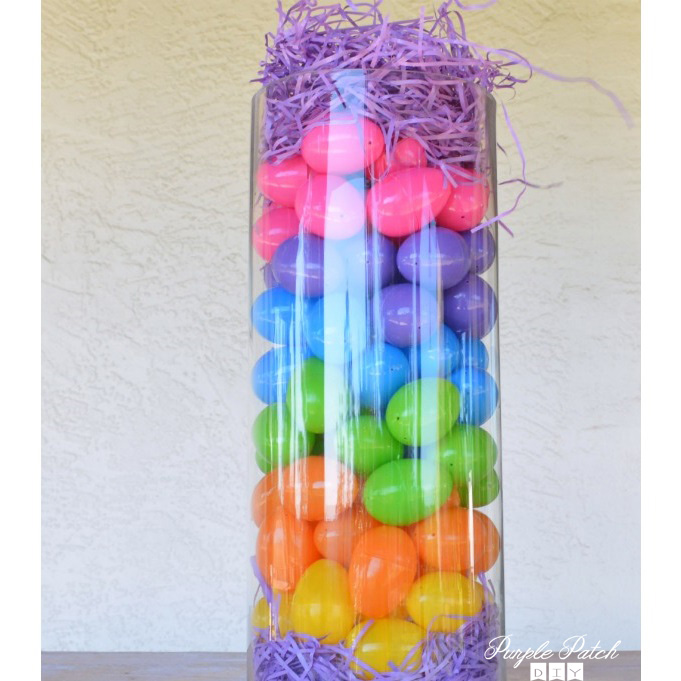18 Joyful DIY Dollar Store Easter Decoration Ideas