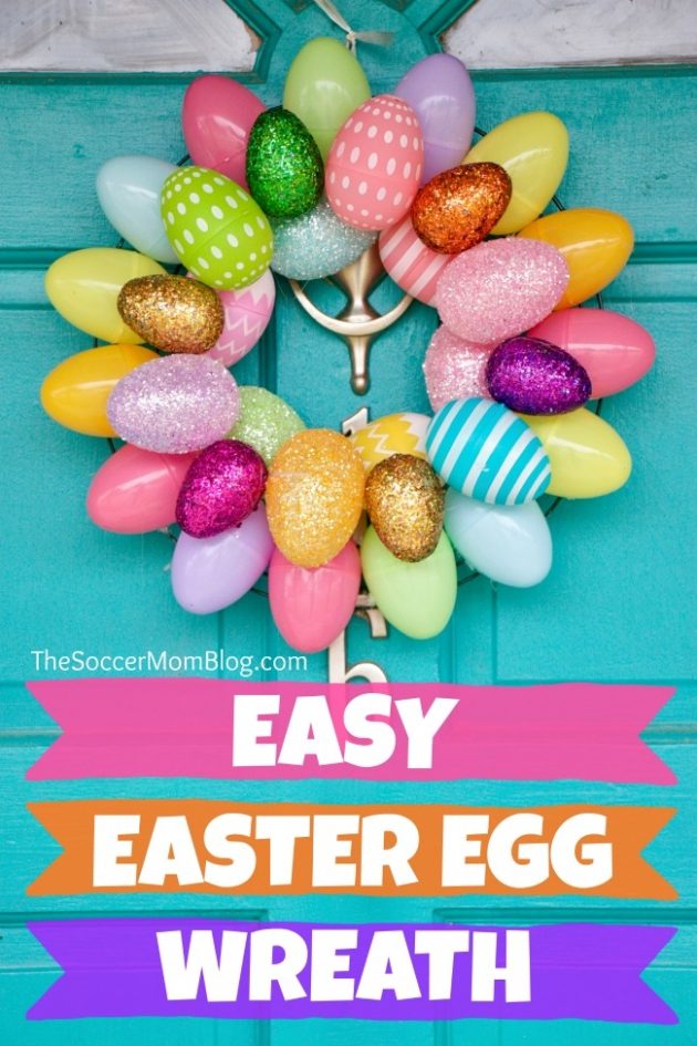18 Joyful DIY Dollar Store Easter Decoration Ideas