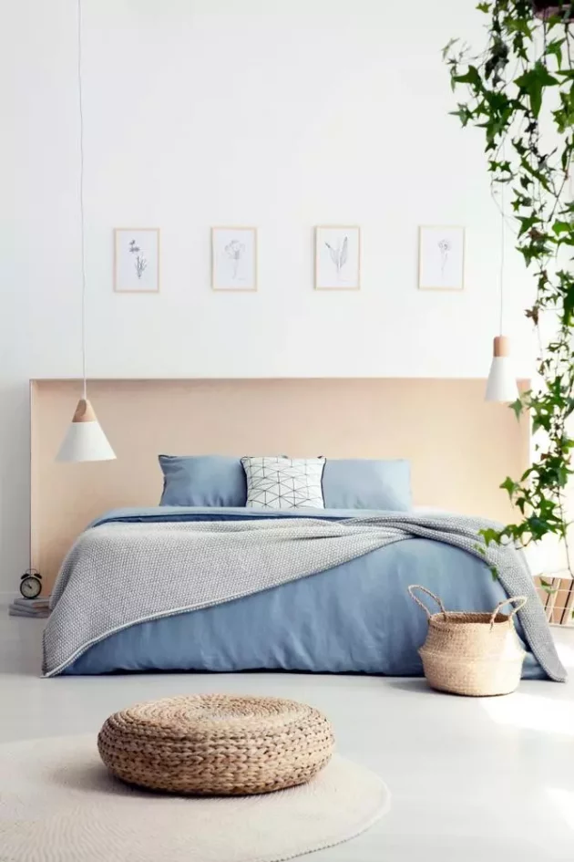 Ways To Adopt That "Blue Horizon" At Home