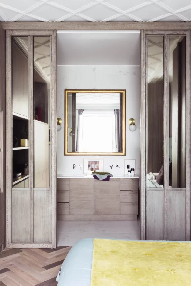 How To Combine Tiles And Parquet In The Same Room? How To Combine Tiles And Parquet In The Same Room?