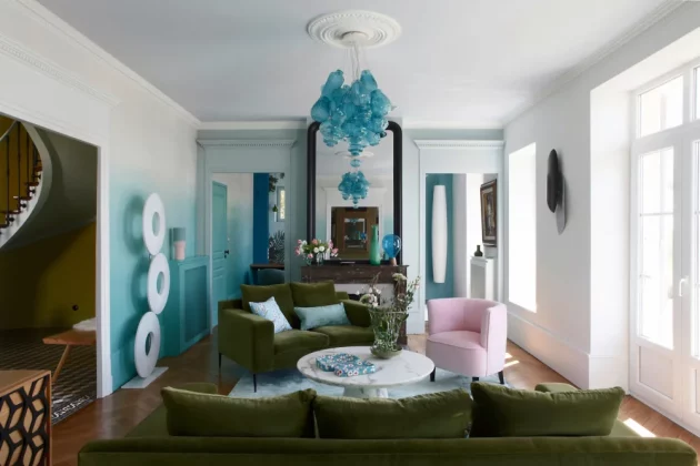 6 Ways To Bring Design Into Your Living Room