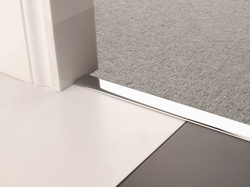 How to install a threshold bar?