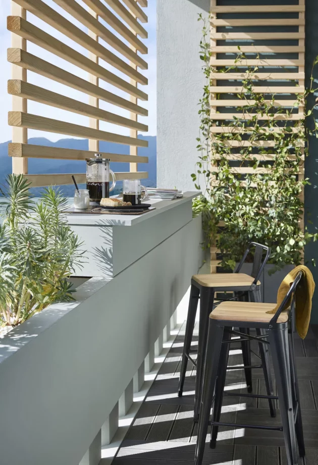 The Most Beautiful Balcony Lounge Models For Spring The Most Beautiful Balcony Lounge Models For Spring