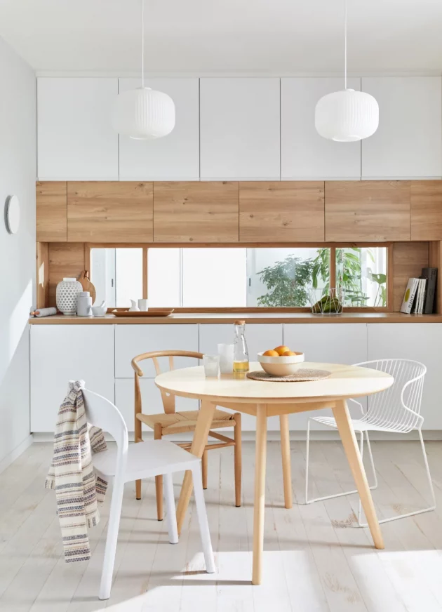 Gorgeous Models Of White KItchens