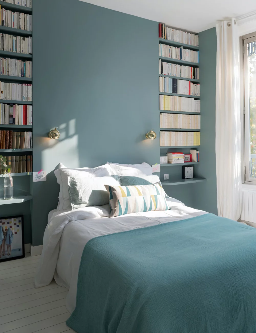 6 Beautiful Inspiration Of Blue Bedrooms 6 Beautiful Inspiration Of Blue Bedrooms