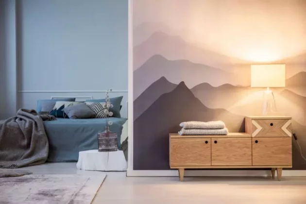 Ways To Adopt That "Blue Horizon" At Home