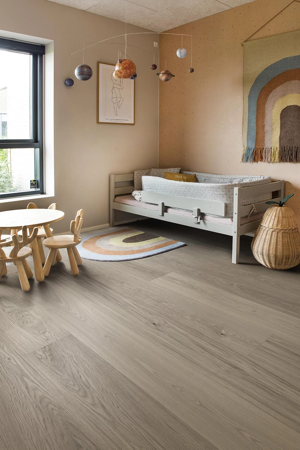 Eco-responsible Flooring Ideas