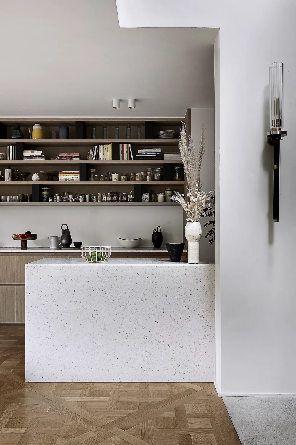 A Cozy And Functional Duplex in Paris A Cozy And Functional Duplex in Paris