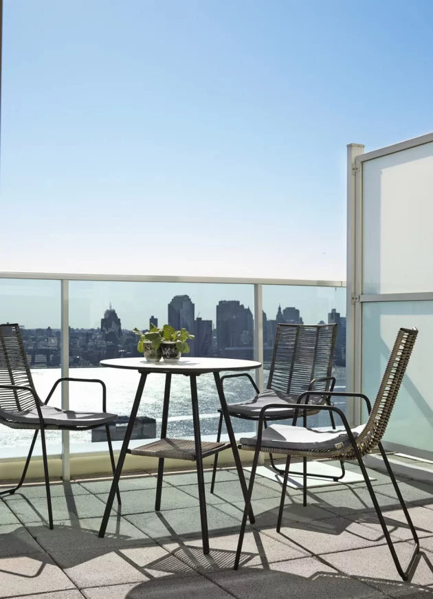 Garden Furniture For A Small Well-decorated Space Garden Furniture For A Small Well-decorated Space