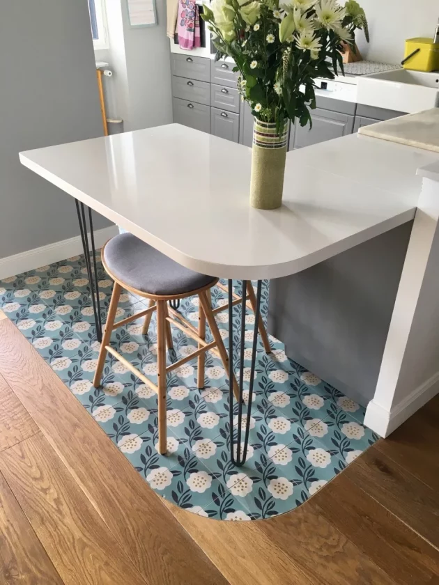 How To Combine Tiles And Parquet In The Same Room? How To Combine Tiles And Parquet In The Same Room?