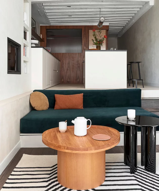 6 Ways To Bring Design Into Your Living Room