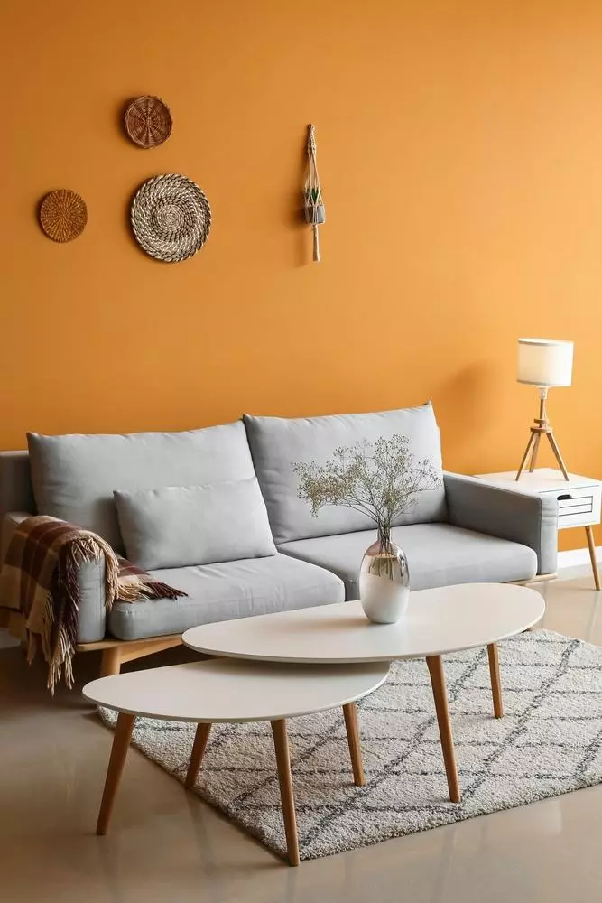 Shades Of Orange For Your Interior Decor Shades Of Orange For Your Interior Decor