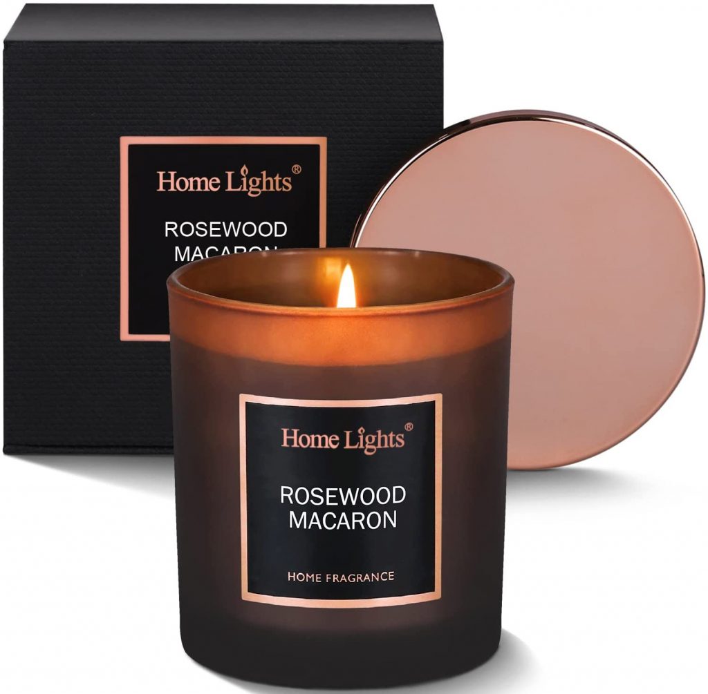 The Most Beautiful Candle Scents Per Seasons