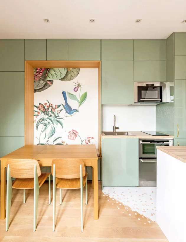 How To Combine Tiles And Parquet In The Same Room? How To Combine Tiles And Parquet In The Same Room?