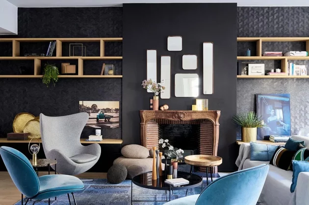 6 Ways To Bring Design Into Your Living Room