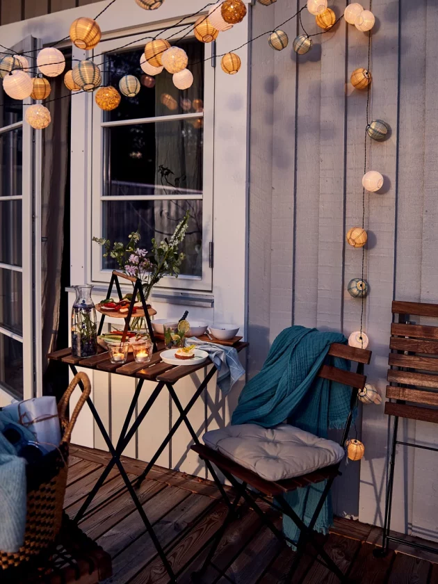 The Most Beautiful Balcony Lounge Models For Spring The Most Beautiful Balcony Lounge Models For Spring
