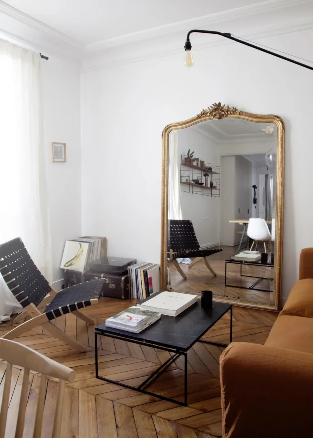 Ideas For Mirrors To Put On the Floor