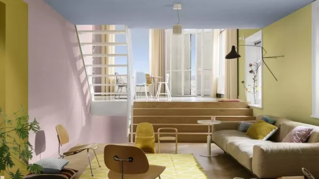 Ways To Adopt That "Blue Horizon" At Home
