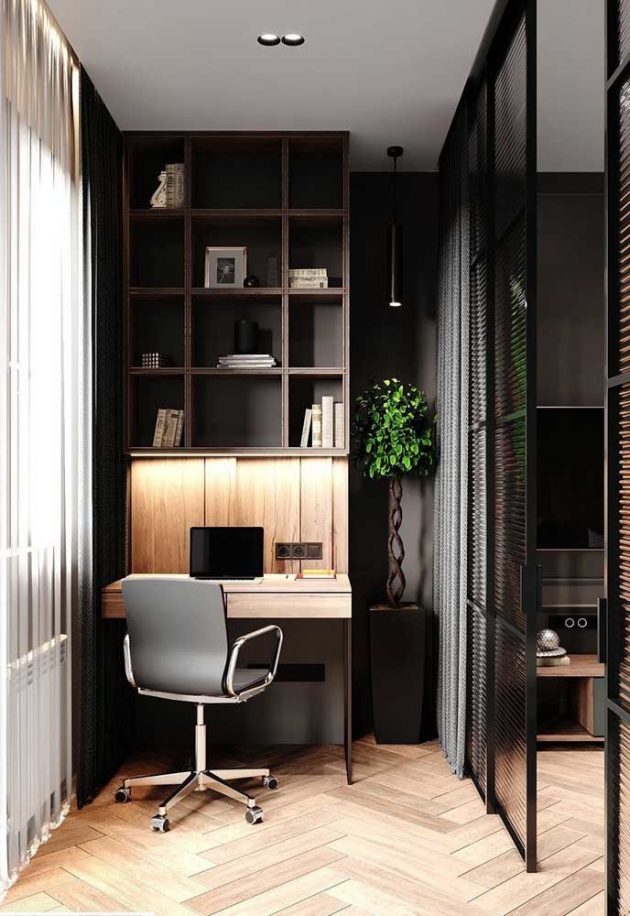 Tips For Organizing The Perfect Small Office