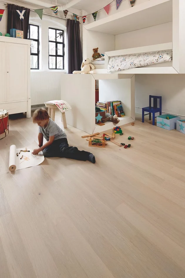 Eco-responsible Flooring Ideas
