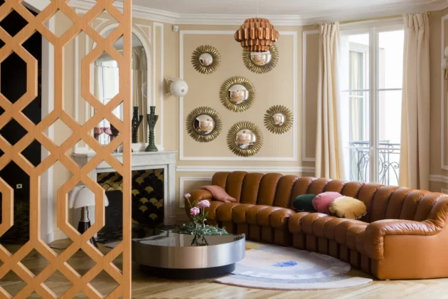6 Ways To Bring Design Into Your Living Room