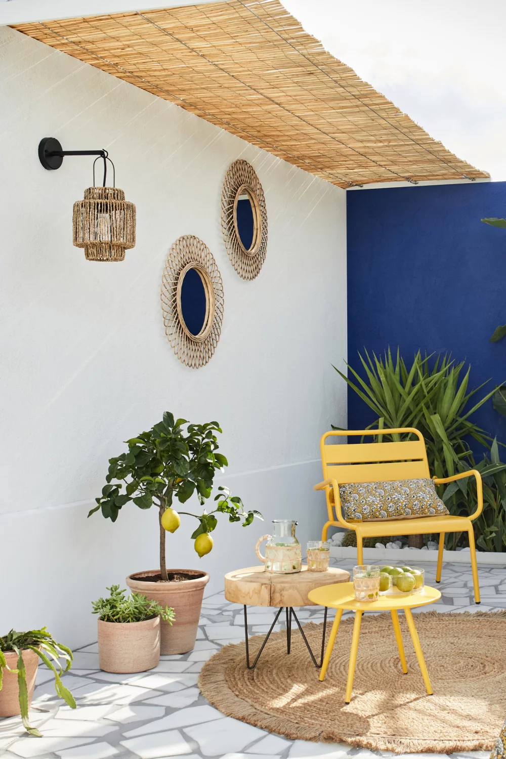 Trends To Follow In the Garden And On The Terrace in 2022