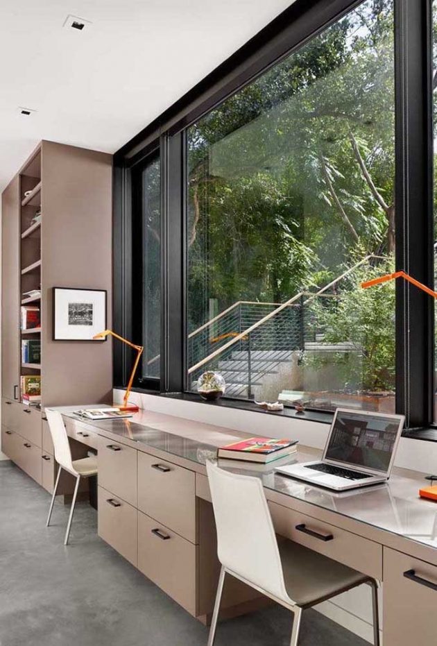 Tips For Organizing The Perfect Small Office